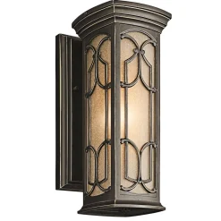 Kinkiet zewnętrzny Franceasi (KL-FRANCEASI-S) - Elstead Lighting