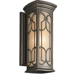 Kinkiet zewnętrzny Franceasi (KL-FRANCEASI-M) - Elstead Lighting