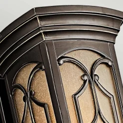 Kinkiet zewnętrzny Franceasi (KL-FRANCEASI-M) - Elstead Lighting