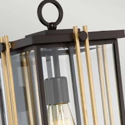 Kinkiet zewnętrzny Goldenrod (QZ-GOLDENROD2-L) - Elstead Lighting