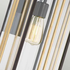 Kinkiet zewnętrzny Goldenrod (QZ-GOLDENROD2-L) - Elstead Lighting