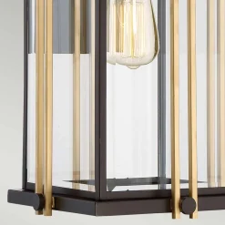 Kinkiet zewnętrzny Goldenrod (QZ-GOLDENROD2-L) - Elstead Lighting