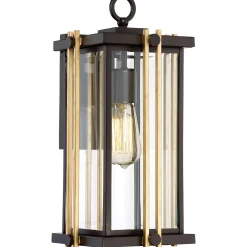 Kinkiet zewnętrzny Goldenrod (QZ-GOLDENROD2-M) - Elstead Lighting