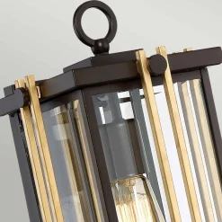 Kinkiet zewnętrzny Goldenrod (QZ-GOLDENROD2-M) - Elstead Lighting