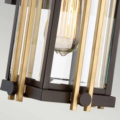 Kinkiet zewnętrzny Goldenrod (QZ-GOLDENROD2-S) - Elstead Lighting