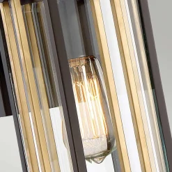 Kinkiet zewnętrzny Goldenrod (QZ-GOLDENROD2-S) - Elstead Lighting