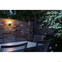 Kinkiet zewnętrzny GRAFIT (1006178) - SLV