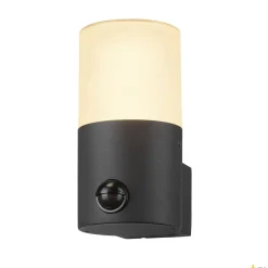 Kinkiet zewnętrzny GRAFIT round Sensor (1006179) - SLV