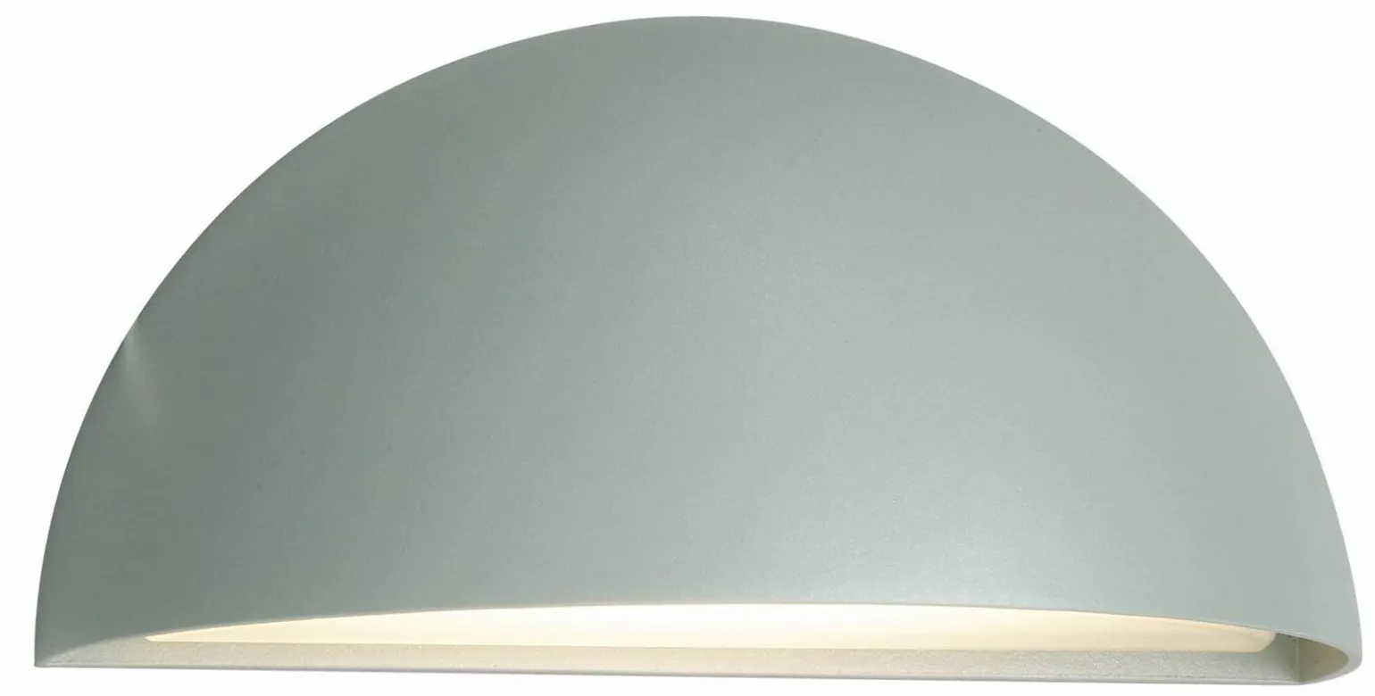 Kinkiet zewnętrzny HALDEN 517 ALUMINIUM LED 8,5W 3000K EEI D Norlys