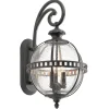 Kinkiet zewnętrzny Halleron (KL-HALLERON-2M) - Elstead Lighting
