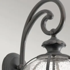 Kinkiet zewnętrzny Halleron (KL-HALLERON-2M) - Elstead Lighting