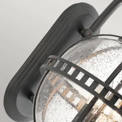 Kinkiet zewnętrzny Halleron (KL-HALLERON-2M) - Elstead Lighting