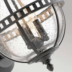 Kinkiet zewnętrzny Halleron (KL-HALLERON-2M) - Elstead Lighting