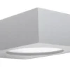 Kinkiet zewnętrzny HITRA 5115 ALUMINIUM LED 17,5W 4000K EEI D Norlys