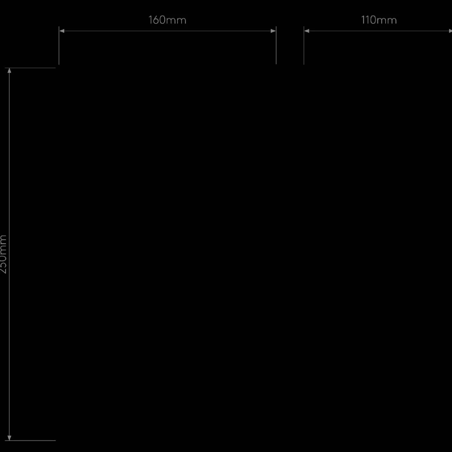Kinkiet zewnętrzny Homefield 160 (1095041) - Astro Lighting
