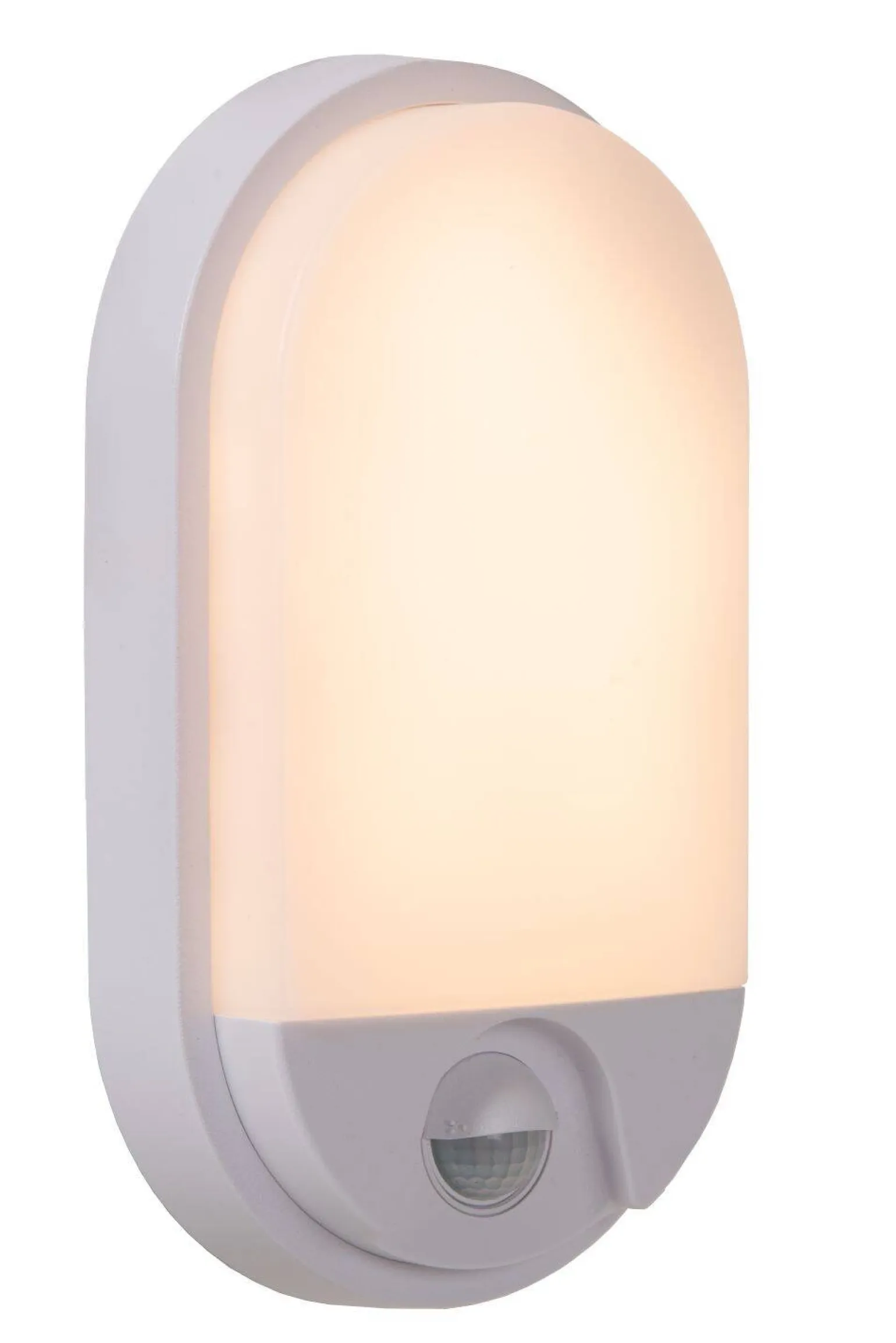 Kinkiet zewnętrzny HUPS - CZUJNIK RUCHU (22864/10/31) - Lucide