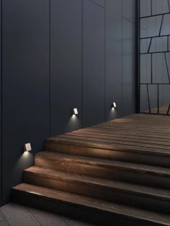 Kinkiet zewnętrzny Incline Single (1419005) - Astro Lighting