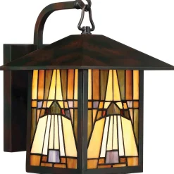 Kinkiet zewnętrzny Inglenook Outdoor (QZ-INGLENOOK2-M) - Elstead Lighting