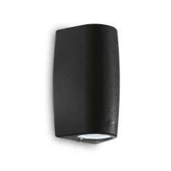 Kinkiet zewnętrzny Keope kol. czarny (147819) Ideal Lux