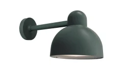 Kinkiet zewnętrzny KOSTER 724 GRAPHITE E27 LED 9W Norlys