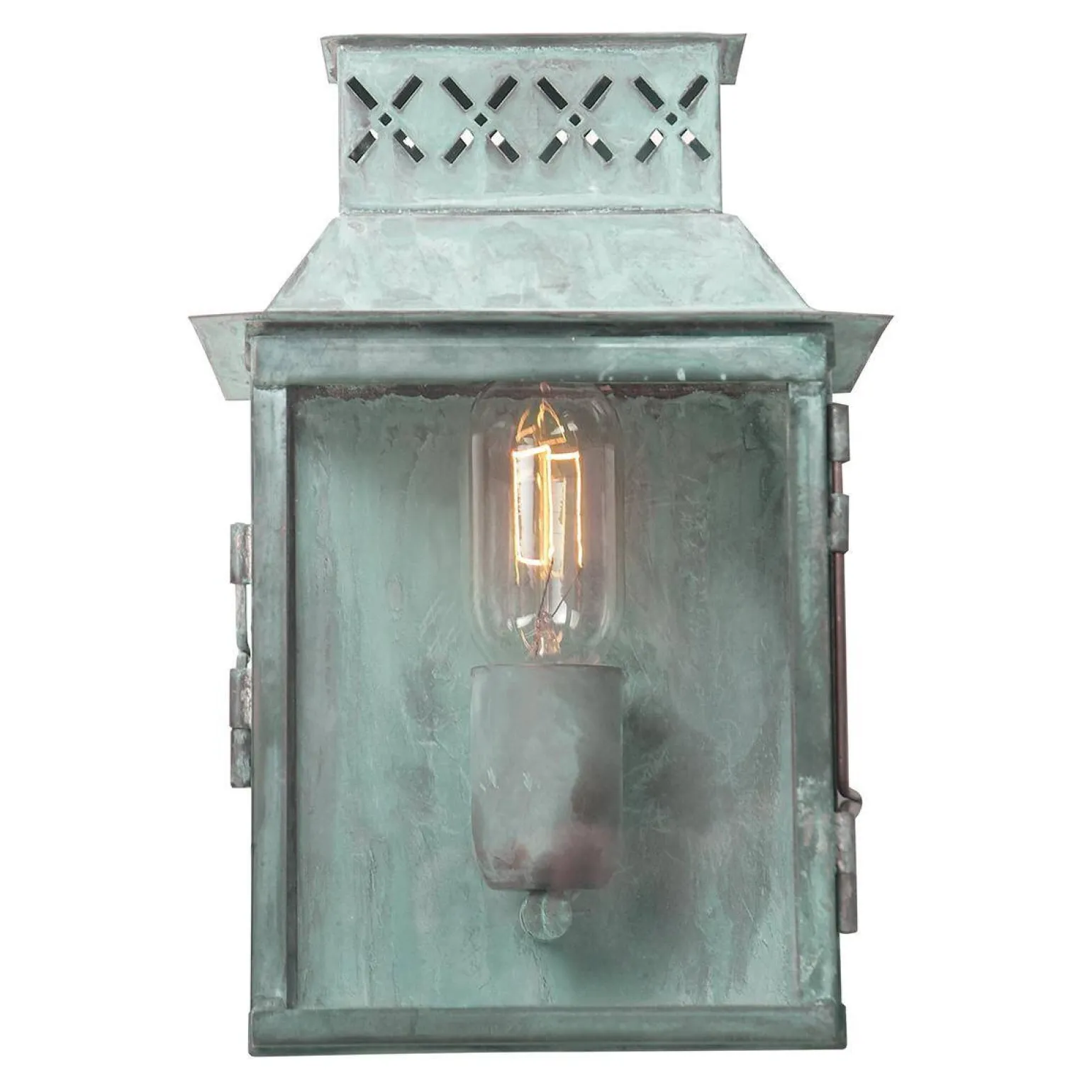 Kinkiet zewnętrzny Lambeth Palace (LAMBETH-PALACE-V) - Elstead Lighting