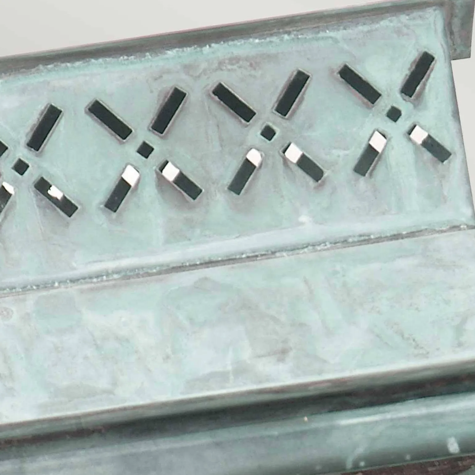 Kinkiet zewnętrzny Lambeth Palace (LAMBETH-PALACE-V) - Elstead Lighting