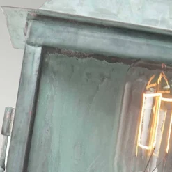 Kinkiet zewnętrzny Lambeth Palace (LAMBETH-PALACE-V) - Elstead Lighting