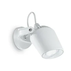 Kinkiet zewnętrzny LED MINITOMMY AP1 kol. biały (096483) Ideal Lux