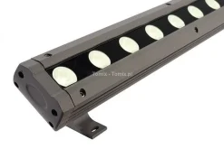 Kinkiet zewnętrzny LED WALLWASHER CAPH 38W 3000K (D732079)
