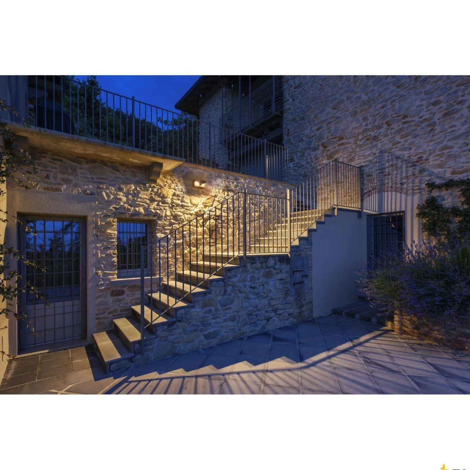 Kinkiet zewnętrzny LID I 29 W (1007668) - SLV