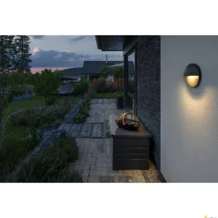 Kinkiet zewnętrzny LID II (1007282) - SLV