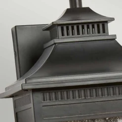 Kinkiet zewnętrzny Livingston (QZ-LIVINGSTON2-L) - Elstead Lighting