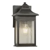 Kinkiet zewnętrzny Livingston (QZ-LIVINGSTON2-S) - Elstead Lighting