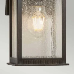 Kinkiet zewnętrzny Livingston (QZ-LIVINGSTON2-S) - Elstead Lighting