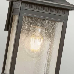 Kinkiet zewnętrzny Livingston (QZ-LIVINGSTON2-S) - Elstead Lighting