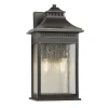 Kinkiet zewnętrzny Livingston (QZ-LIVINGSTON2-M) - Elstead Lighting
