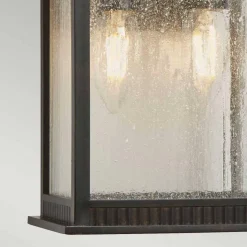 Kinkiet zewnętrzny Livingston (QZ-LIVINGSTON2-M) - Elstead Lighting