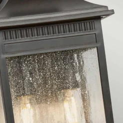 Kinkiet zewnętrzny Livingston (QZ-LIVINGSTON2-M) - Elstead Lighting