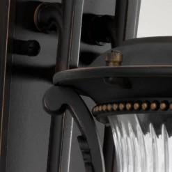 Kinkiet zewnętrzny Luverne (KL-LUVERNE2-M) - Elstead Lighting