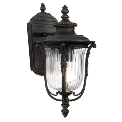 Kinkiet zewnętrzny Luverne (KL-LUVERNE2-S) - Elstead Lighting