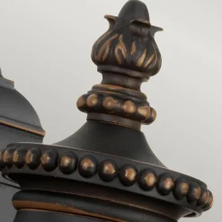 Kinkiet zewnętrzny Luverne (KL-LUVERNE2-S) - Elstead Lighting