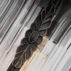 Kinkiet zewnętrzny Luverne (KL-LUVERNE2-S) - Elstead Lighting