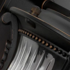 Kinkiet zewnętrzny Luverne (KL-LUVERNE2-S) - Elstead Lighting