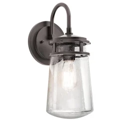 Kinkiet zewnętrzny Lyndon (KL-LYNDON2-M-AZ) - Elstead Lighting