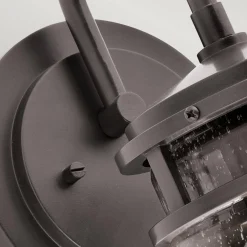 Kinkiet zewnętrzny Lyndon (KL-LYNDON2-M-AZ) - Elstead Lighting