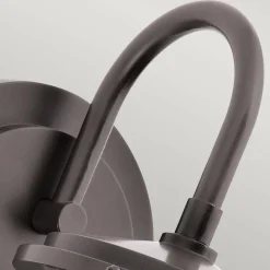 Kinkiet zewnętrzny Lyndon (KL-LYNDON2-M-AZ) - Elstead Lighting