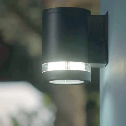 Kinkiet zewnętrzny Magnus (MAGNUS-1) - Elstead Lighting