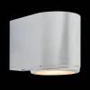 Kinkiet zewnętrzny MANDAL 1373 GALVANIZED LED Gu10 3,9W 2700K DOWN EEI G Norlys