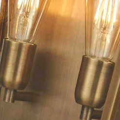 Kinkiet zewnętrzny Mansion House (MANSION-HOUSE-L-BR) - Elstead Lighting