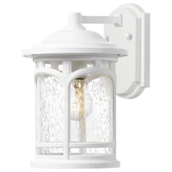 Kinkiet zewnętrzny Marblehead (QZ-MARBLEHEAD-S-WHT) - Elstead Lighting